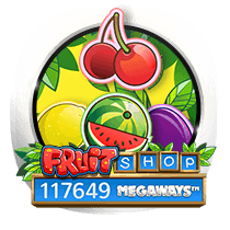 Fruit Shop Megaways slots