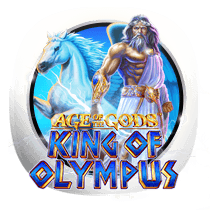 Age Of The Gods: King of Olympus slots