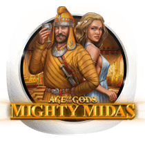 Age of the Gods Mighty Midas 