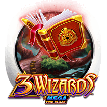 Mega Fire Blaze 3 Wizards Mega Fire Blaze 3 Wizards
