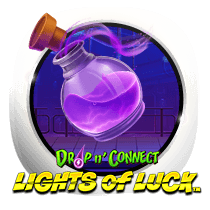 Drop N' Connect: Lights of Luck