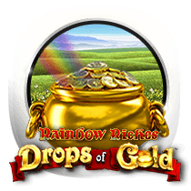 Rainbow Riches Drops of Gold