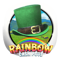 Rainbow Cash Pots