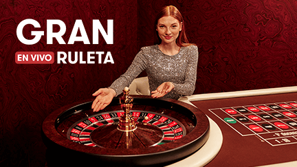 Ruleta en Vivo y Casino Live! ✓ 888 Casino
