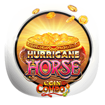 Hurricane Horse Coin Combo