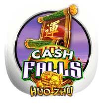 Cash Falls Huo Zhu