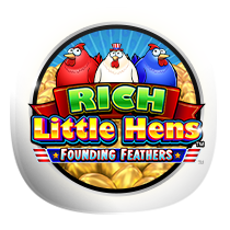 Rich Little Hens Founding Feathers