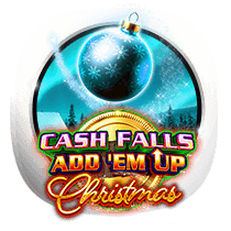 Cash Falls Add 'Em Up Christmas