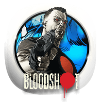 Bloodshot Rising Spirit