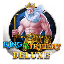 King of the Trident Deluxe