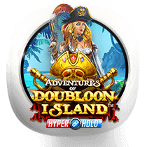 Adventures of Doubloon Island slots