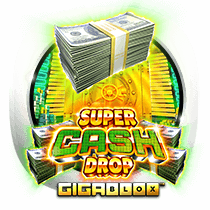 Super Cash Drop Gigablox