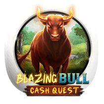 Blazing Bull Cash Quest