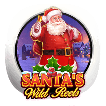 Santa's Wild Reels