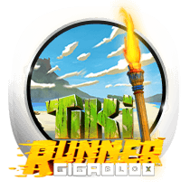 Tiki Runner GigaBlox