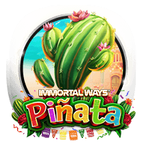 Immortal Ways Pinata