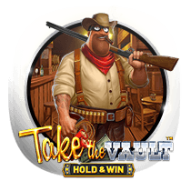 Take the Vault - Hold & Win