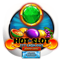 Hot Slot 777 Cash Out Grand Diamond Edition