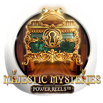 Majestic Mysteries Power Reels