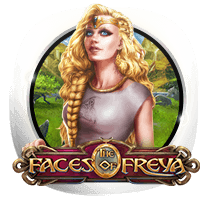 The Faces of Freya slots
