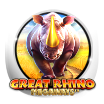 Great Rhino Megaways Great Rhino Megaways