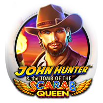 John Hunter and the Tomb of the Scarab Queen