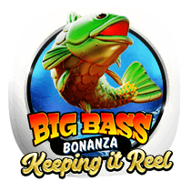 Big Bass Keeping it Reel Big Bass Keeping it Reel