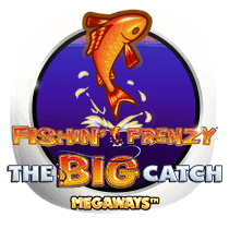 Fishin Frenzy Big Catch Megaways Fishin Frenzy Big Catch Megaways