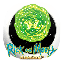 Rick and Morty Megaways