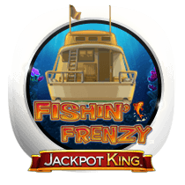 Fishin Frenzy Jackpot King