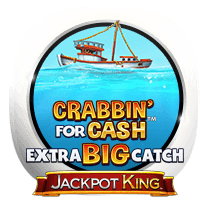 Crabbin for Cash Extra Big Catch Jackpot King Crabbin for Cash Extra Big Catch Jackpot King