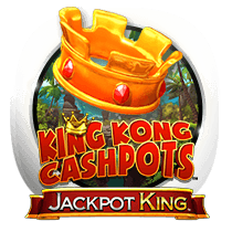 King Kong Cashpots Jackpot King King Kong Cashpots Jackpot King