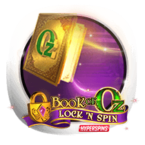 Book Of Oz Lock N Spin