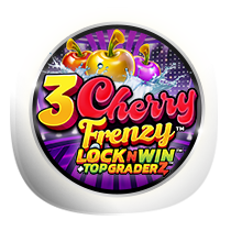 3 Cherry Frenzy