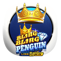 Bling Bling Penguin