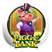 Mr Pigg E Bank