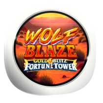 Wolf Blaze Gold Blitz Fortune Tower