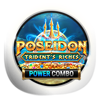 Poseidon Trident's Riches Power Combo